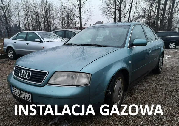 audi prabuty Audi A6 cena 5199 przebieg: 213121, rok produkcji 1998 z Prabuty